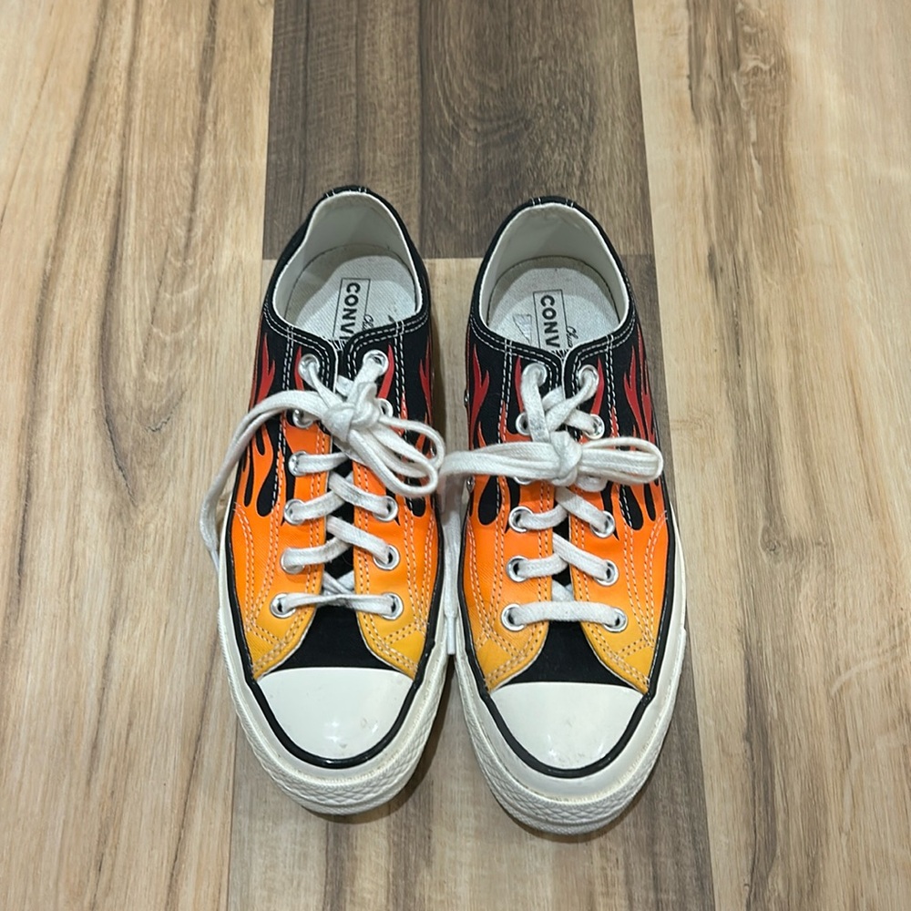 Flame Converse - image 1